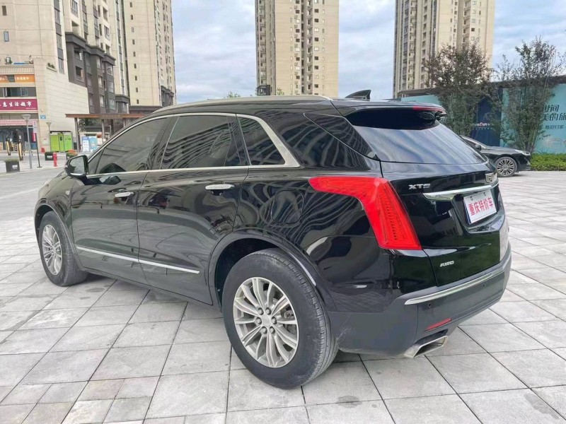 重庆18年凯迪拉克XT53