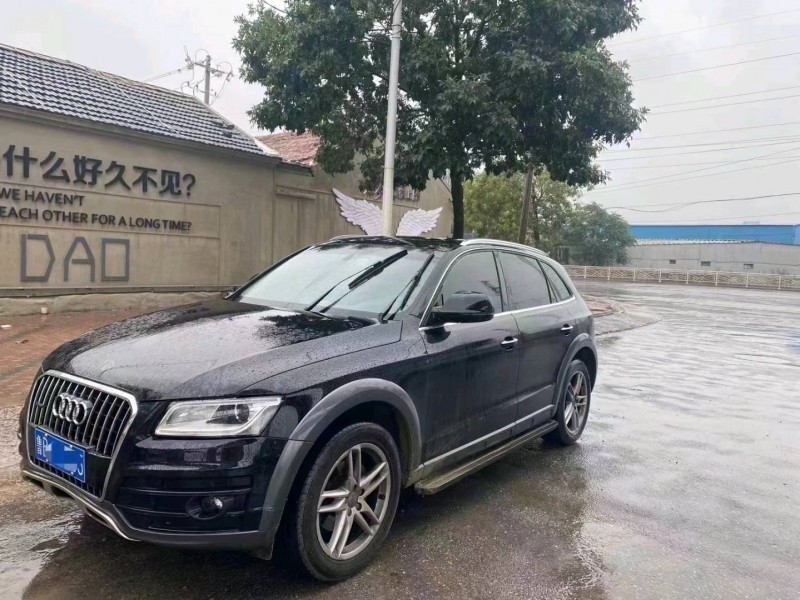 青岛18年奥迪Q57