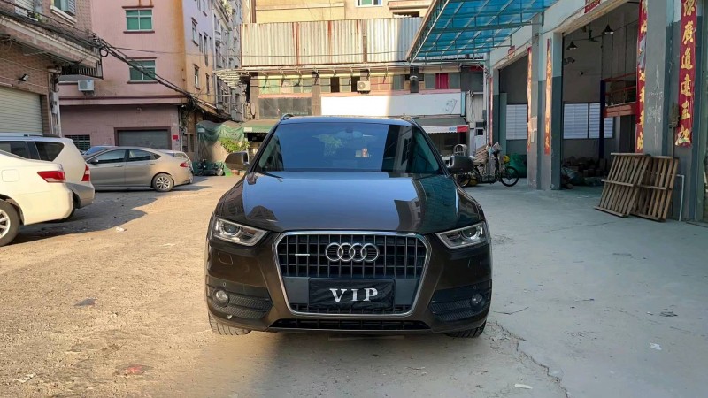 东莞16年奥迪Q31