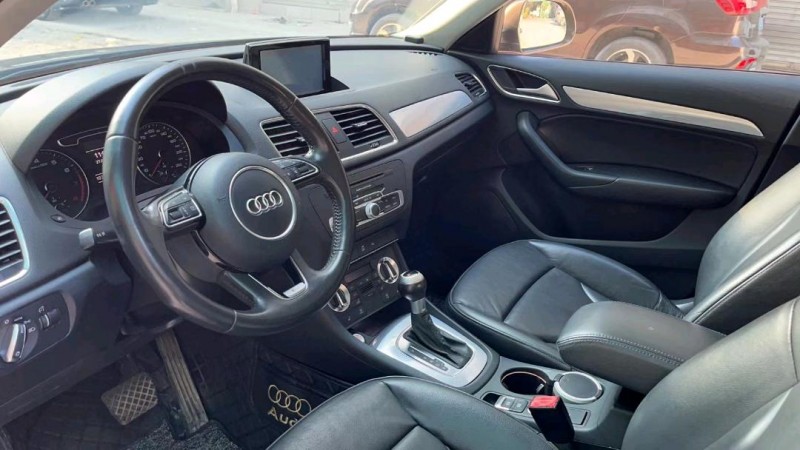 东莞16年奥迪Q34