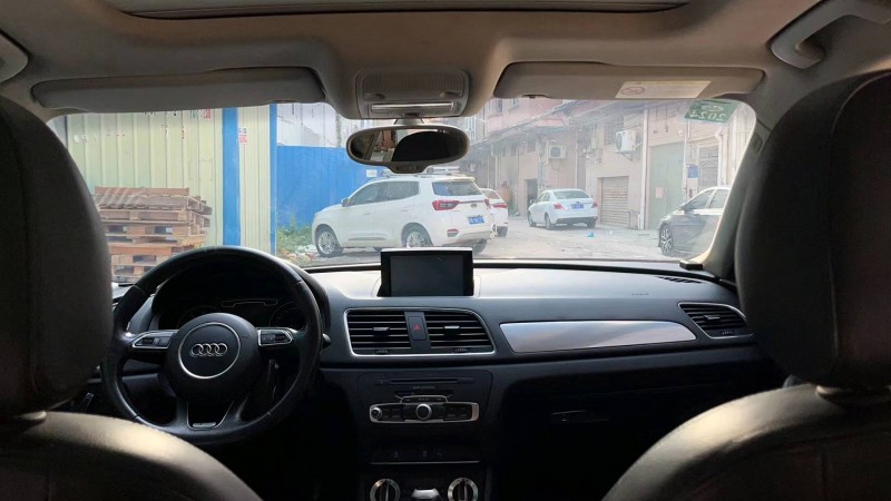 东莞16年奥迪Q35