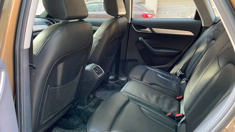 东莞16年奥迪Q36