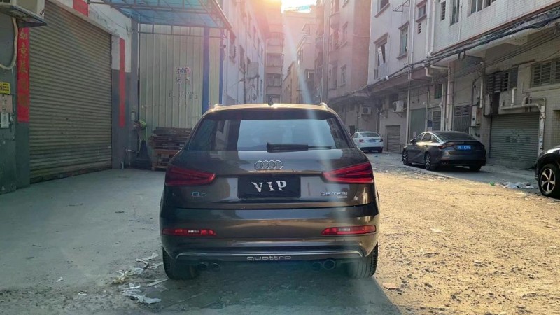 东莞16年奥迪Q39