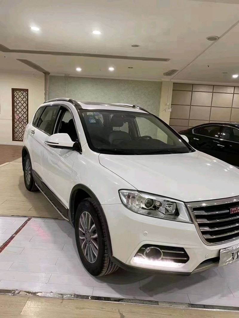 北京16年哈弗H67