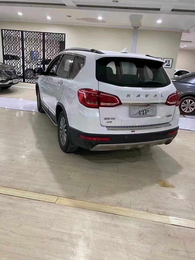 北京16年哈弗H65