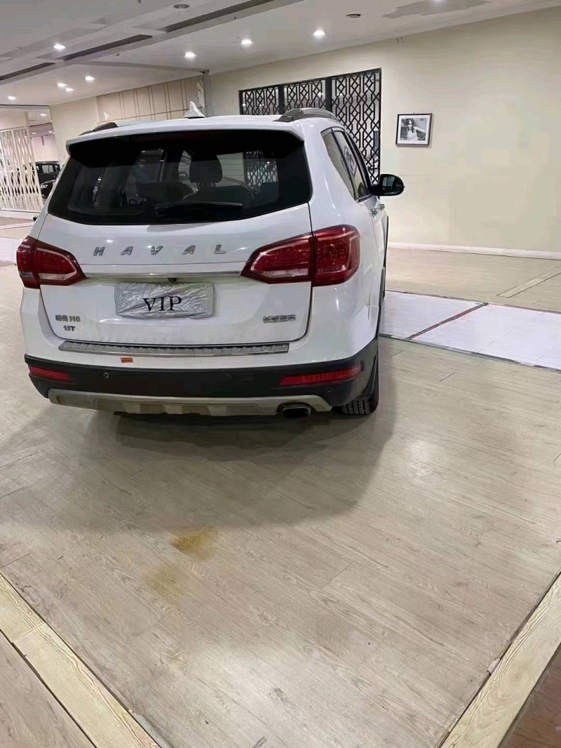 北京16年哈弗H61