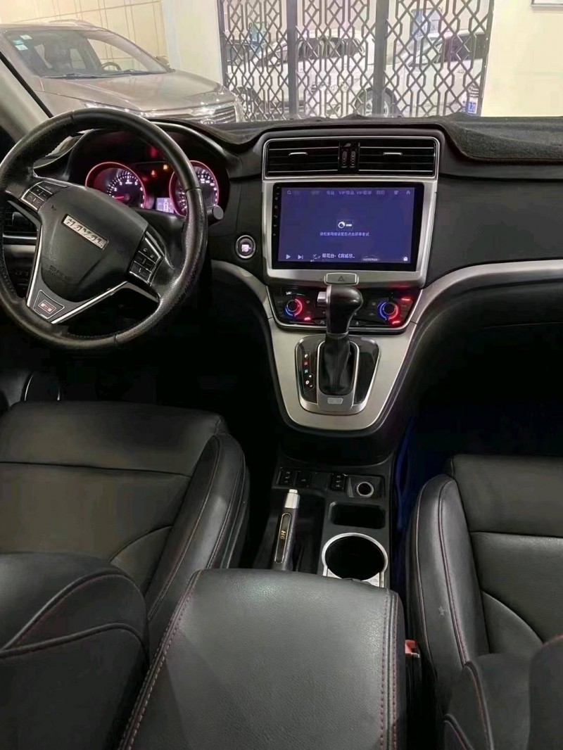 北京16年哈弗H62