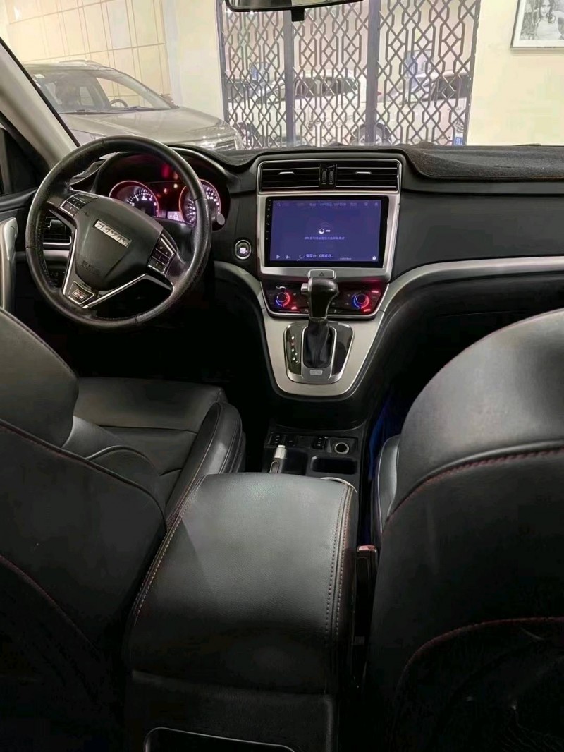 北京16年哈弗H68