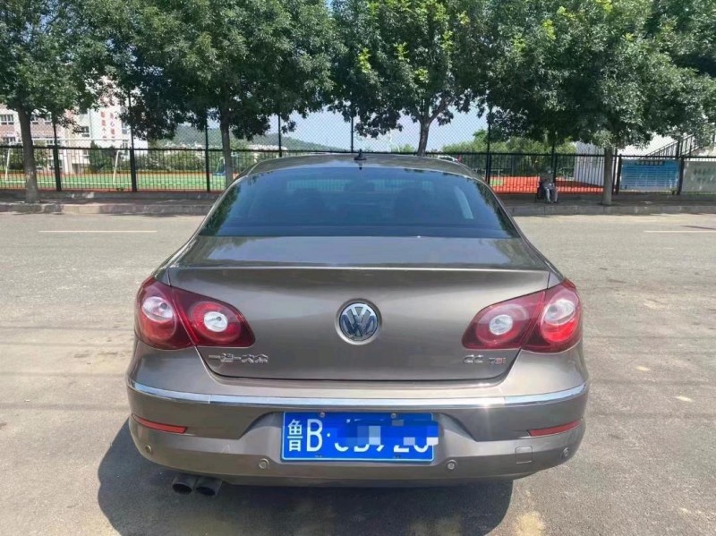 青岛13年大众CC9