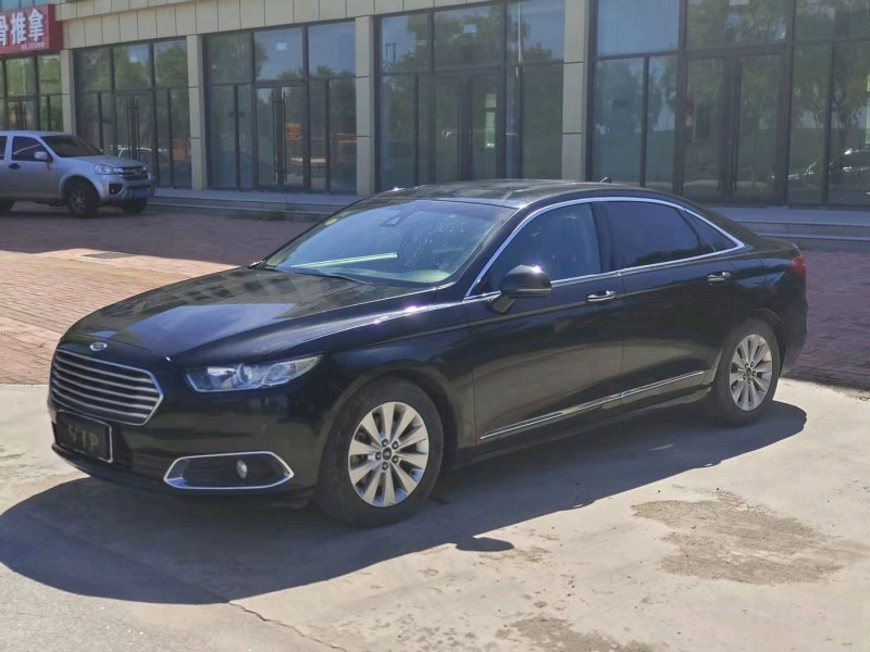 青岛16年福特金牛座3