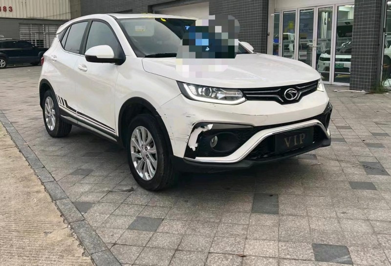 东莞20年东南汽车DX52