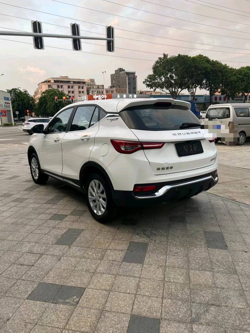 东莞20年东南汽车DX58