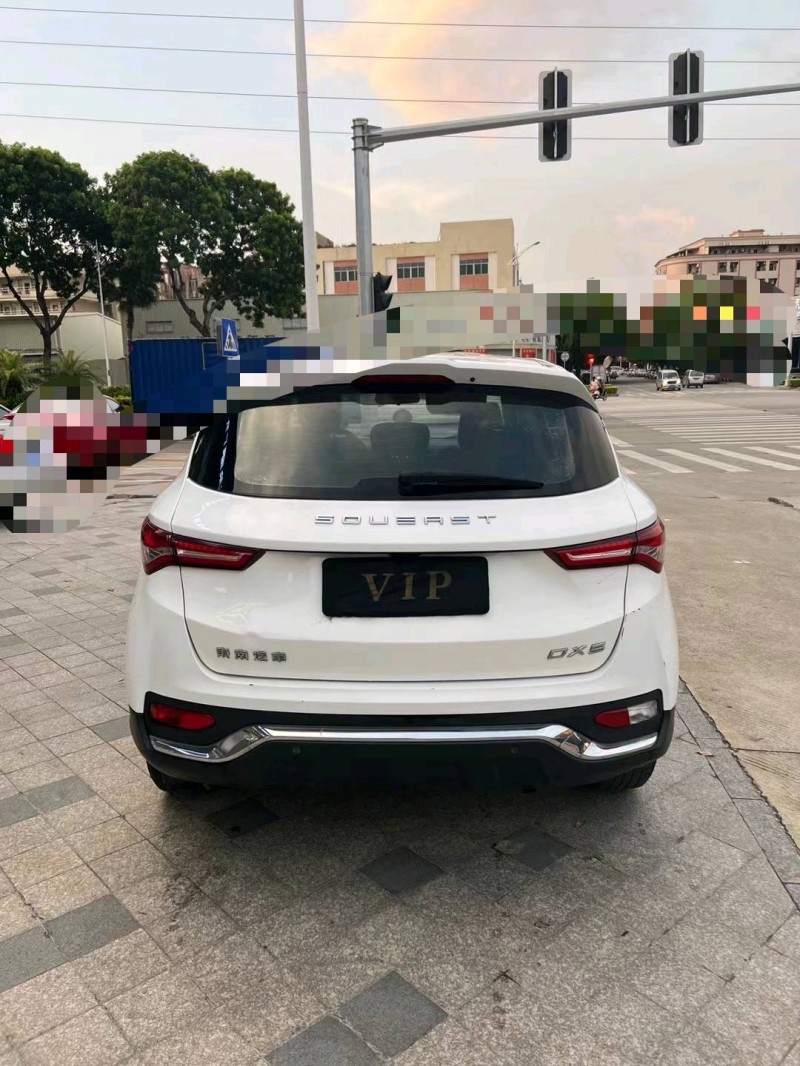 东莞20年东南汽车DX59