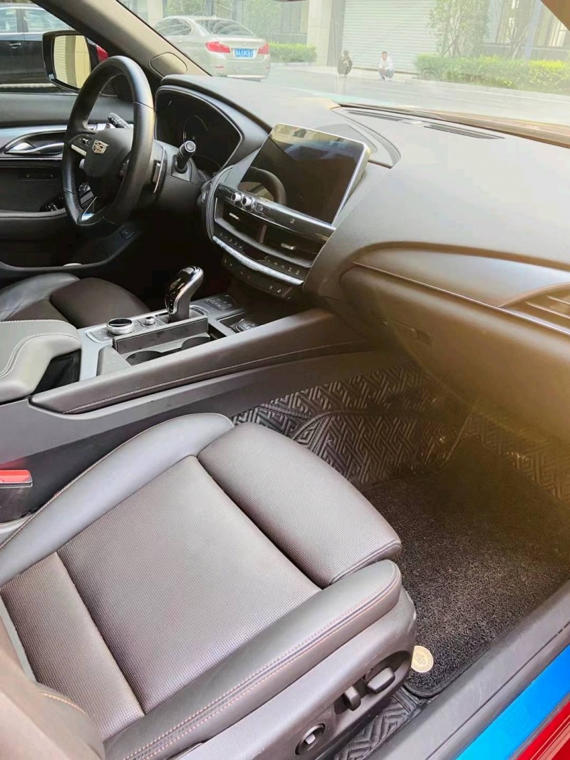 徐州21年凯迪拉克CT55