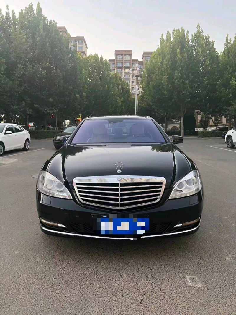 邢台07年奔驰S1