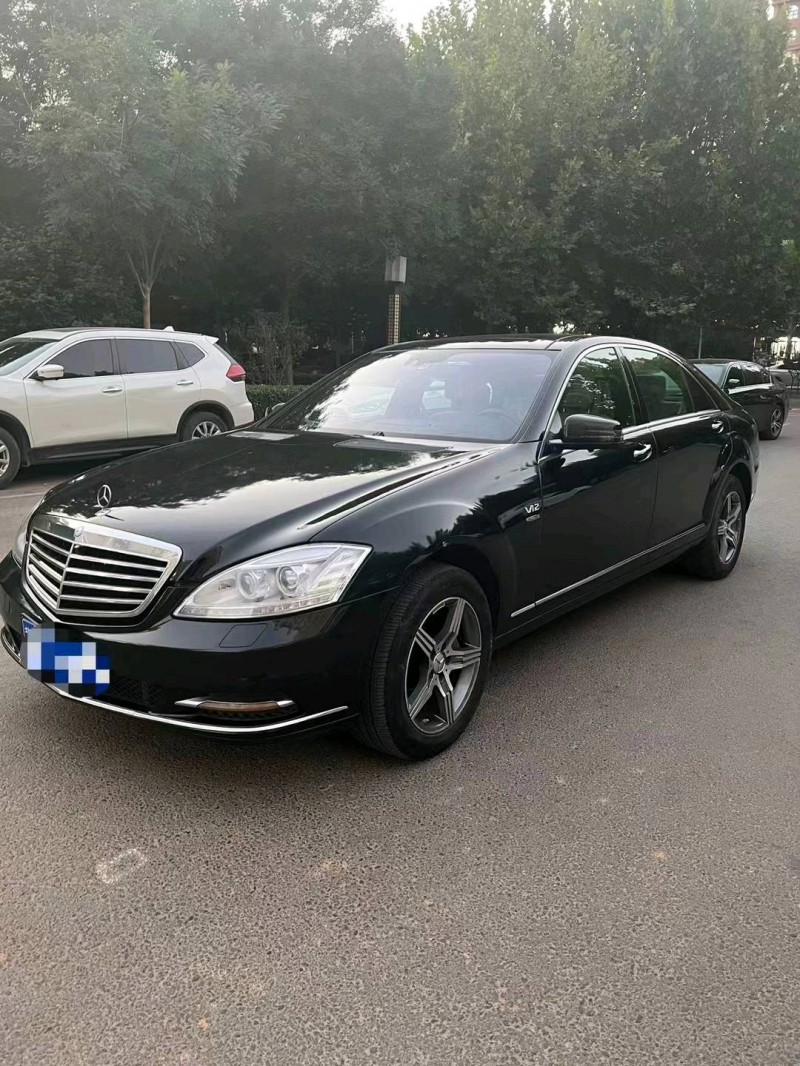 邢台07年奔驰S9