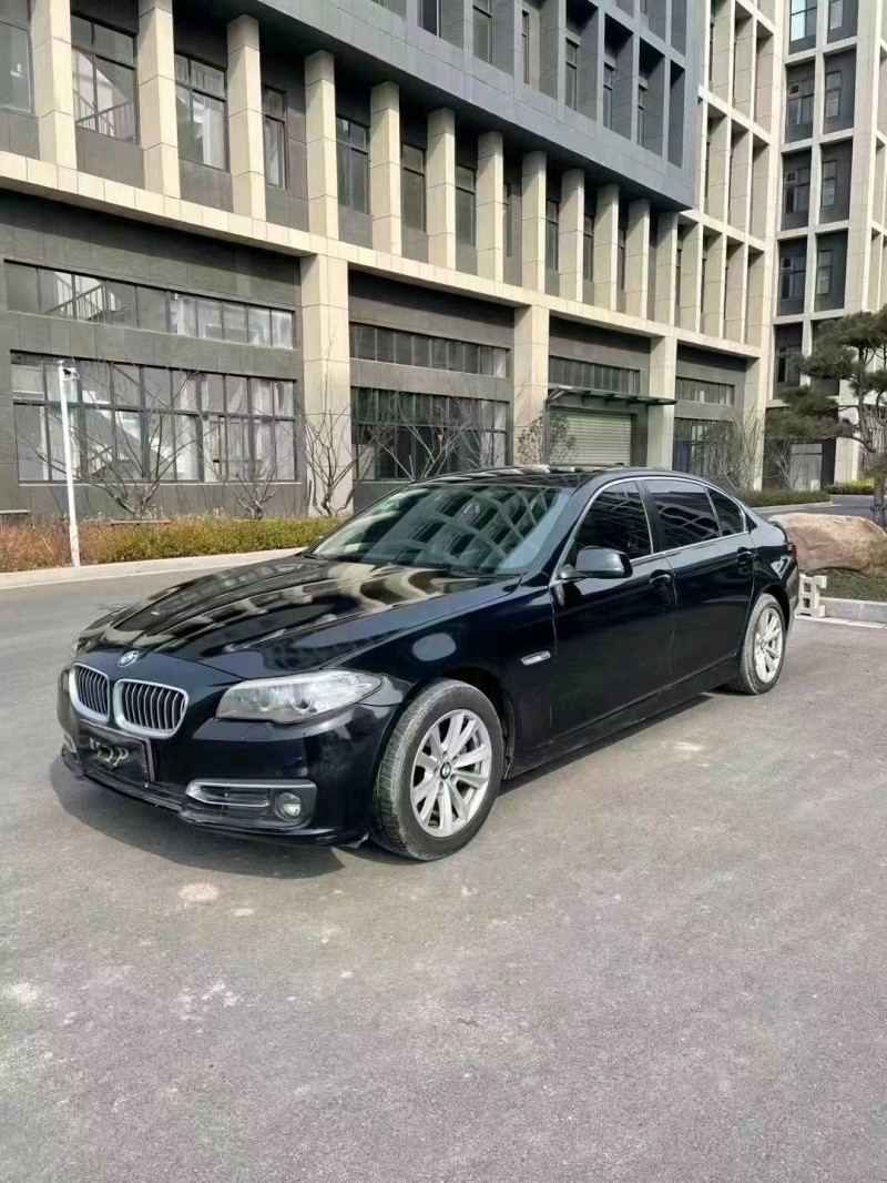 徐州17年宝马5系8