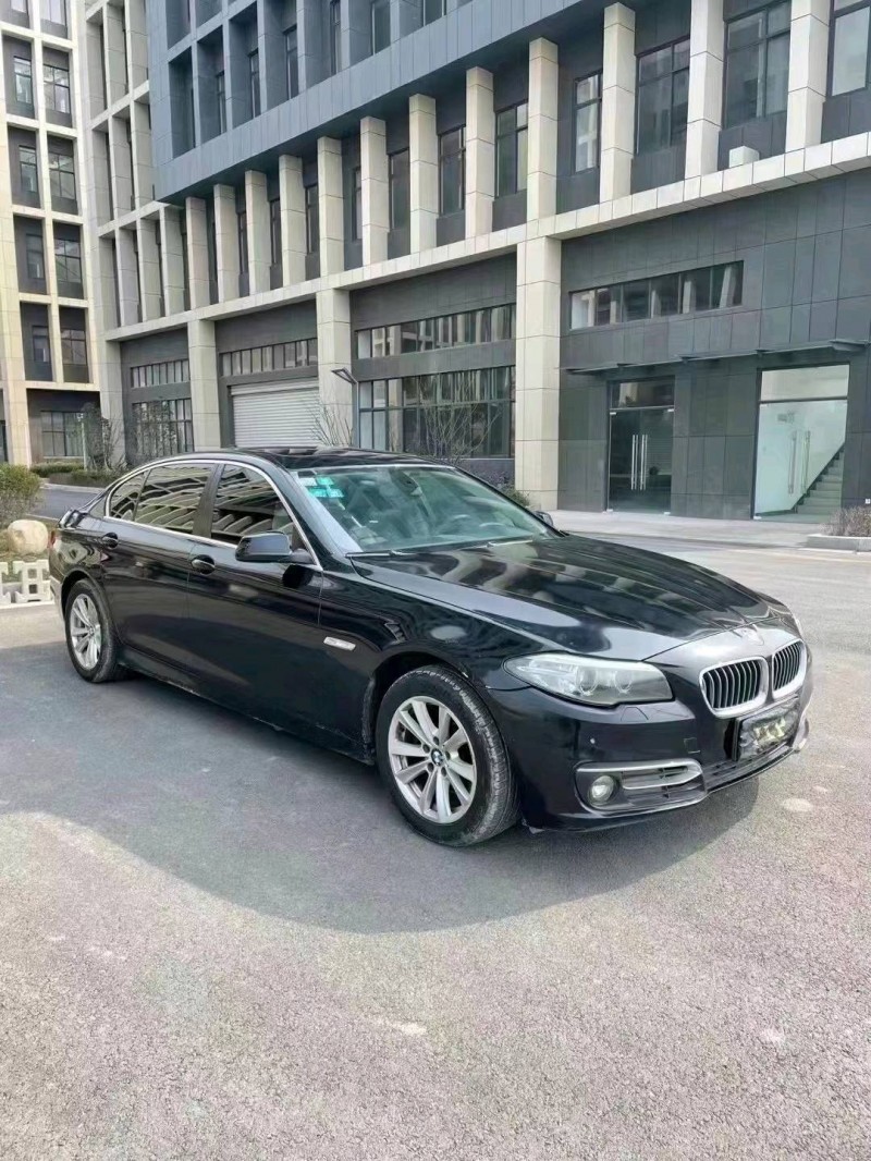 徐州17年宝马5系7