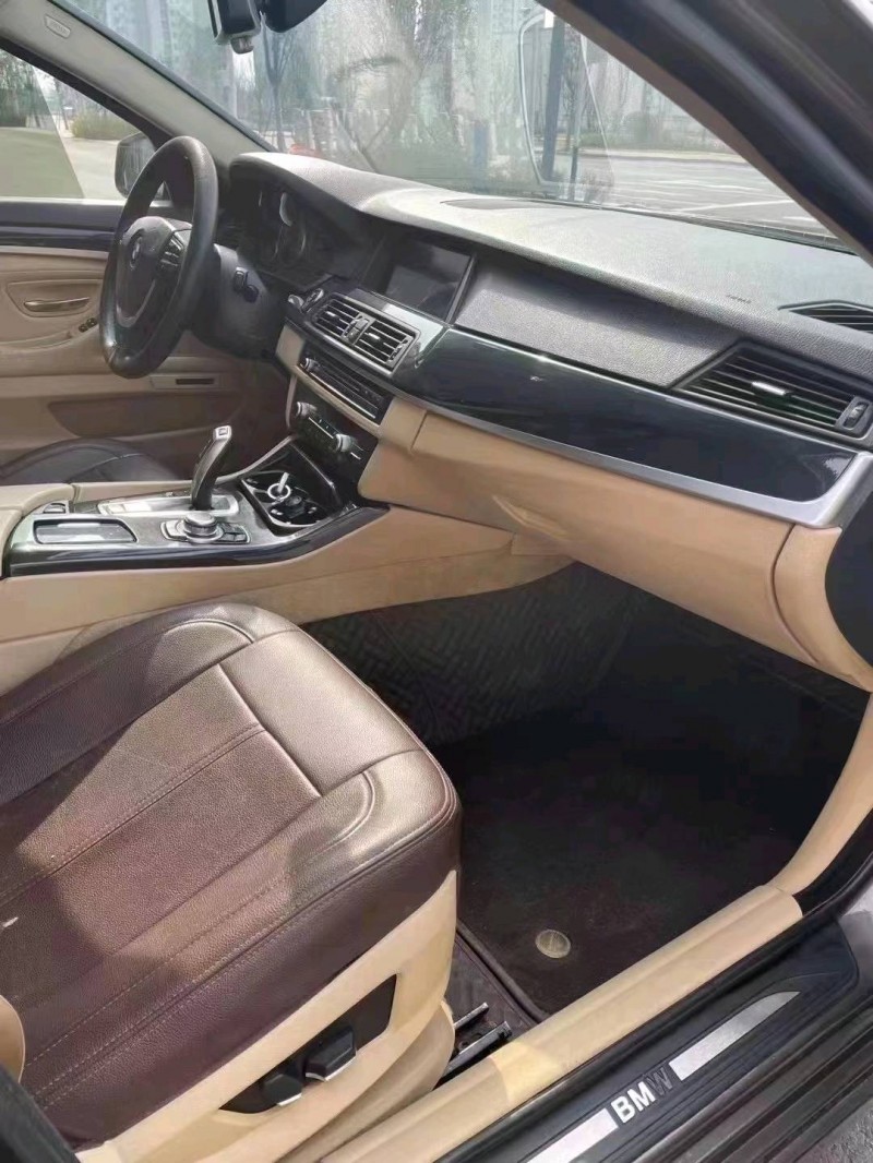 徐州17年宝马5系5