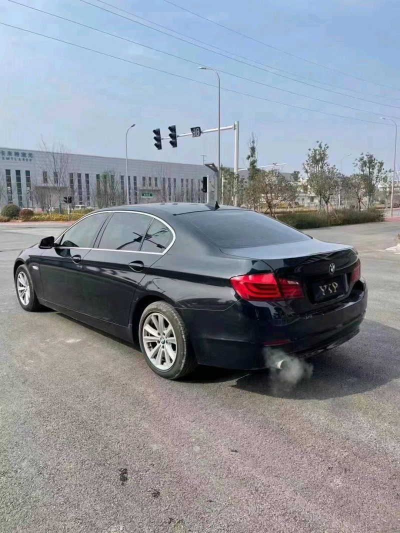 徐州17年宝马5系2