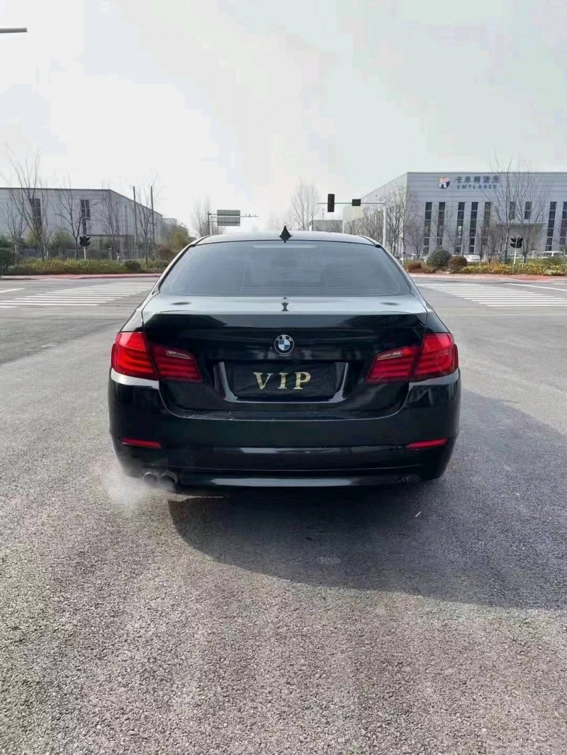 徐州17年宝马5系1