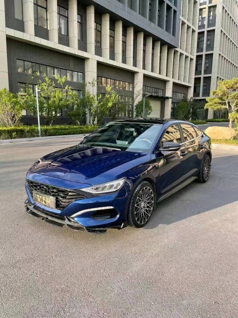 徐州19年现代菲斯塔2