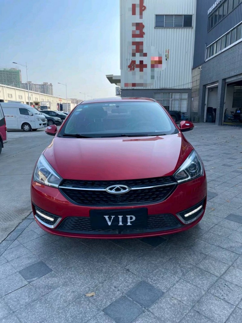 东莞17年奇瑞艾瑞泽51