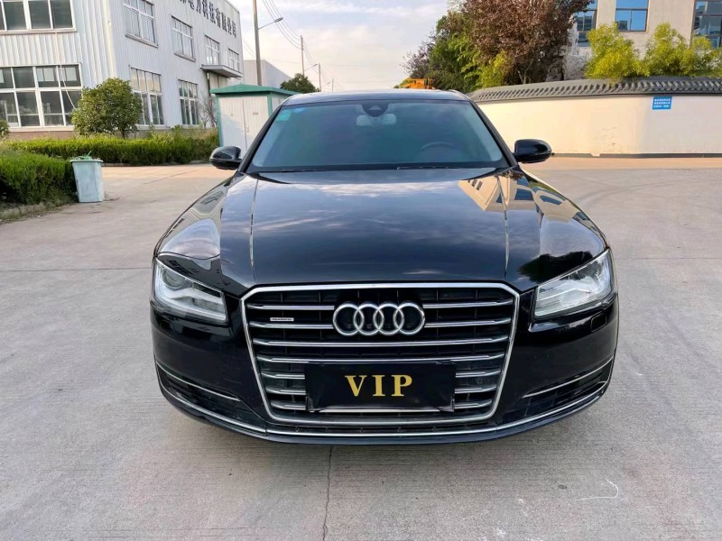 徐州15年奥迪A8L9