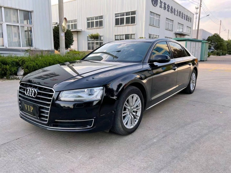 徐州15年奥迪A8L8