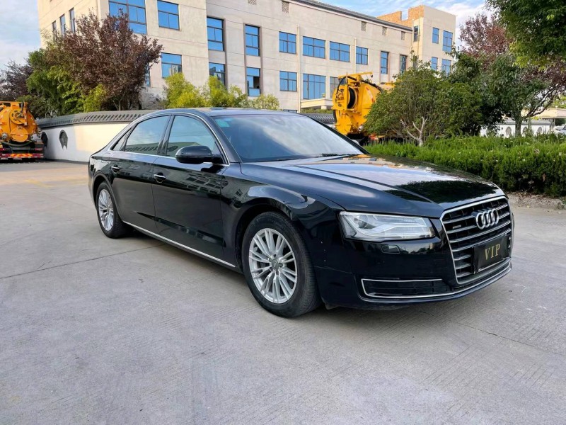 徐州15年奥迪A8L7