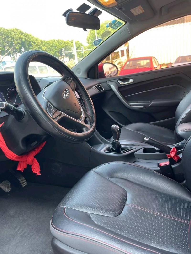 东莞17年奇瑞艾瑞泽54