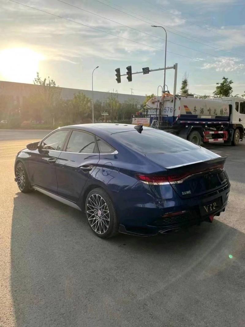 徐州19年现代菲斯塔8