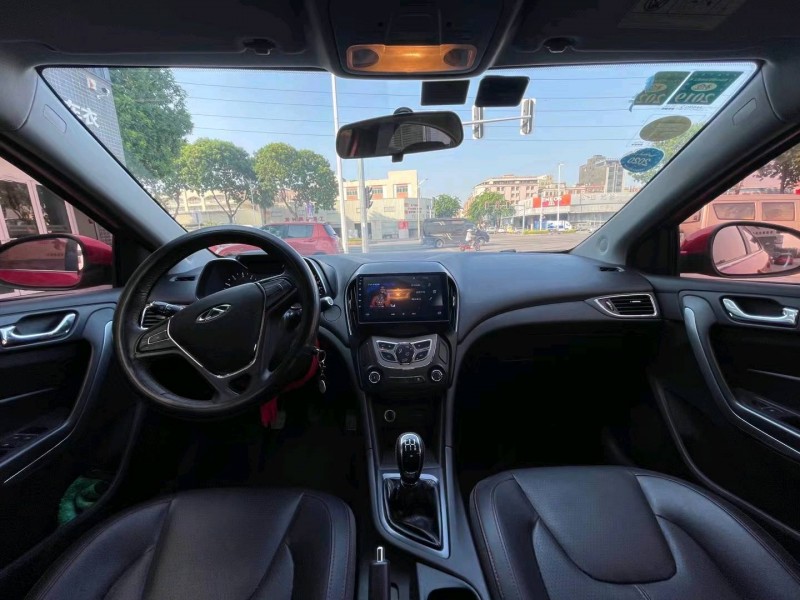 东莞17年奇瑞艾瑞泽56