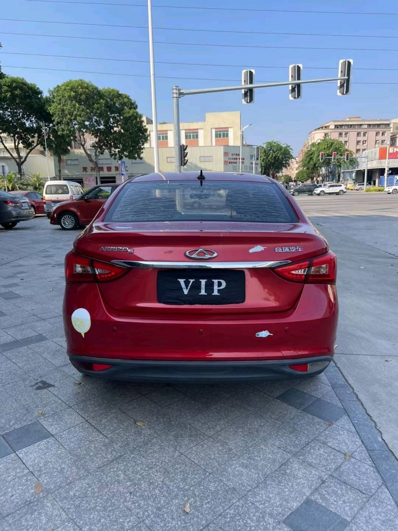 东莞17年奇瑞艾瑞泽59