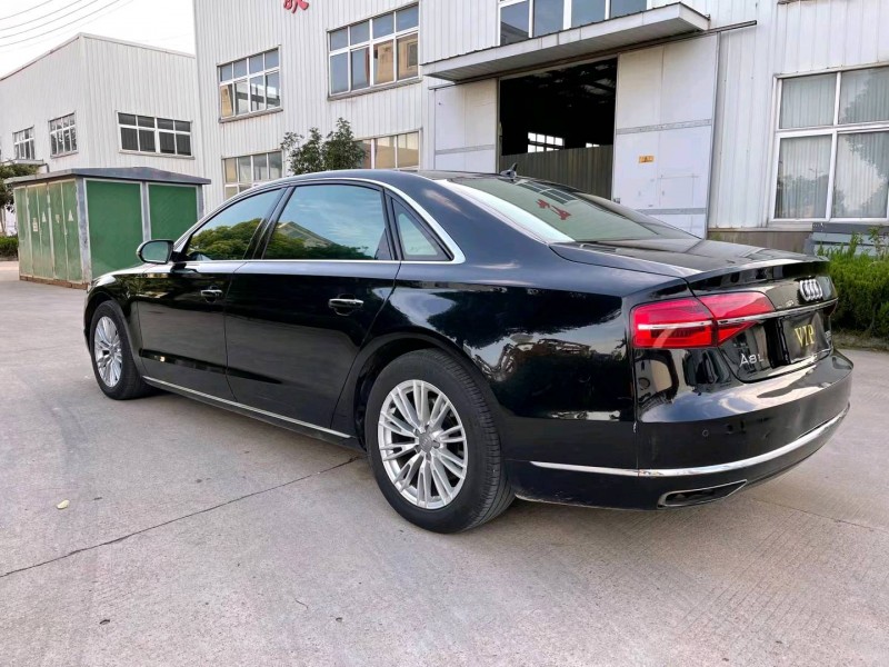 徐州15年奥迪A8L5