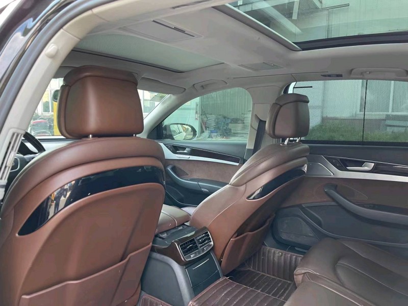 徐州15年奥迪A8L3