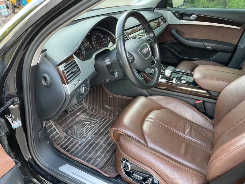 徐州15年奥迪A8L2