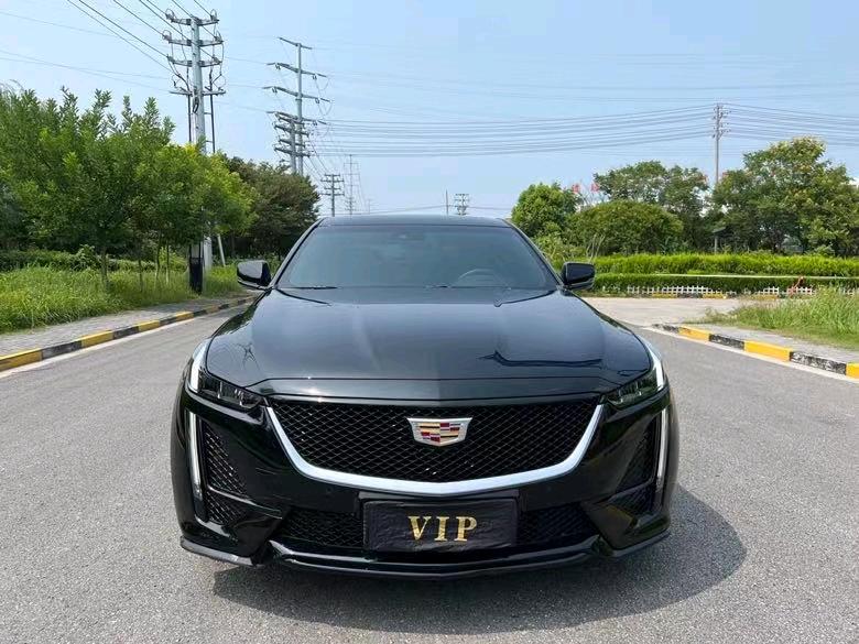 盐城21年凯迪拉克CT51