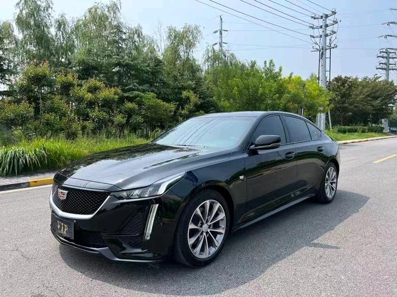 盐城21年凯迪拉克CT53