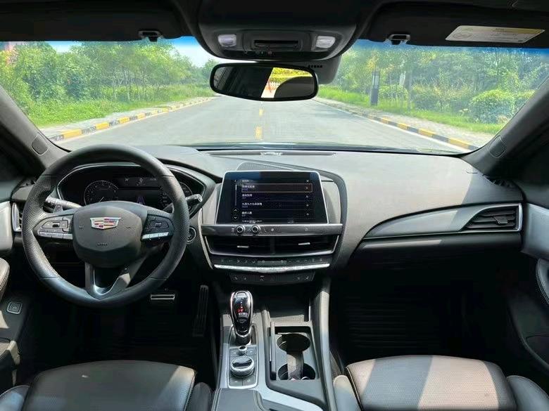 盐城21年凯迪拉克CT55