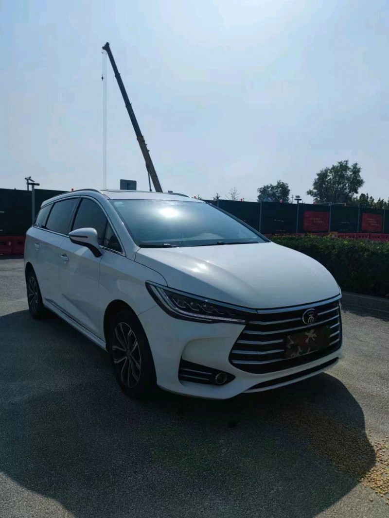 枣庄19年比亚迪宋7