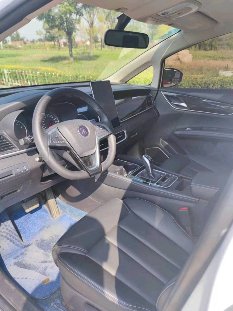 枣庄19年比亚迪宋6