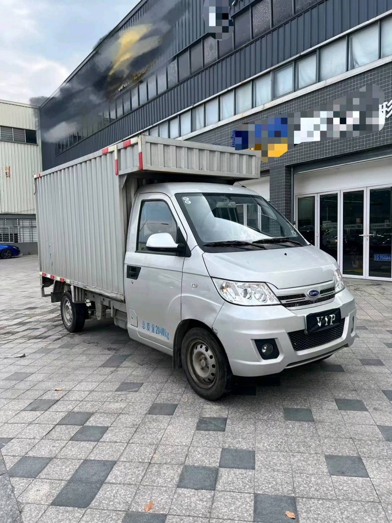 东莞21年开瑞优劲2