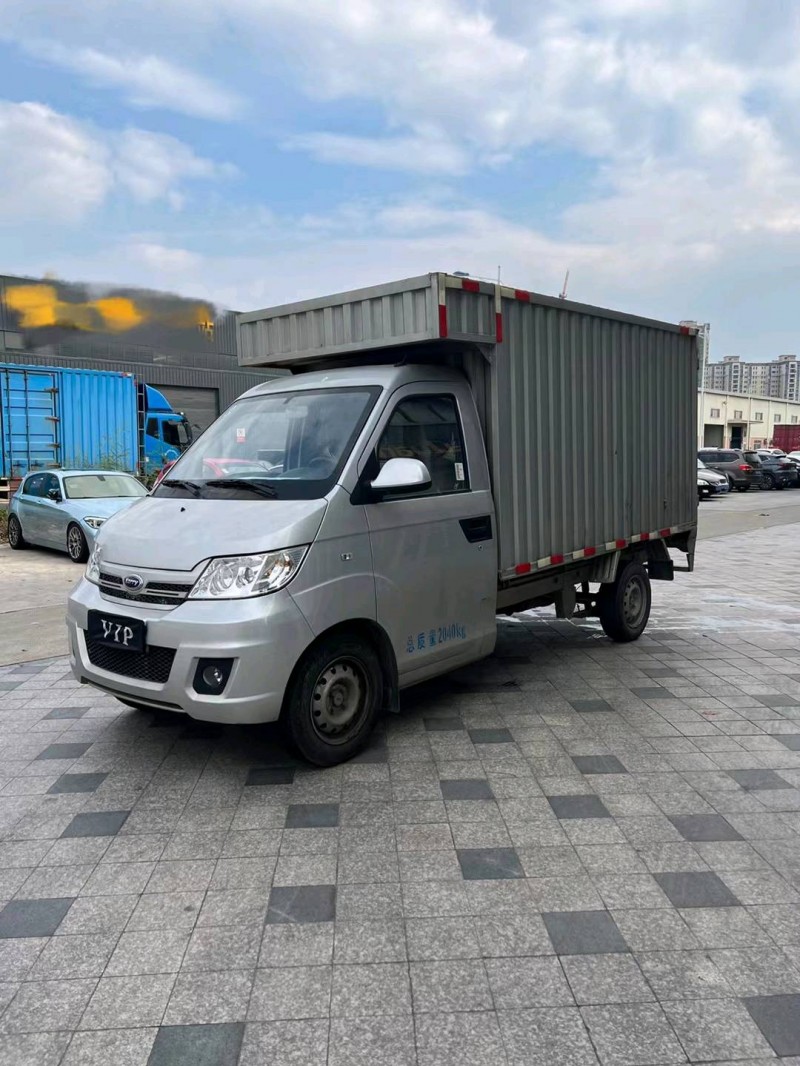 东莞21年开瑞优劲3