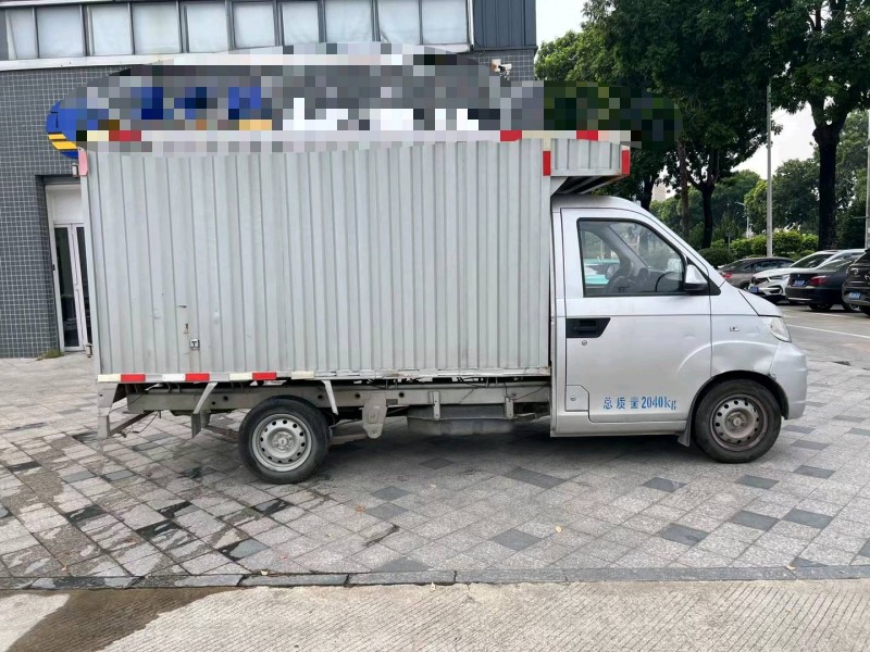 东莞21年开瑞优劲6