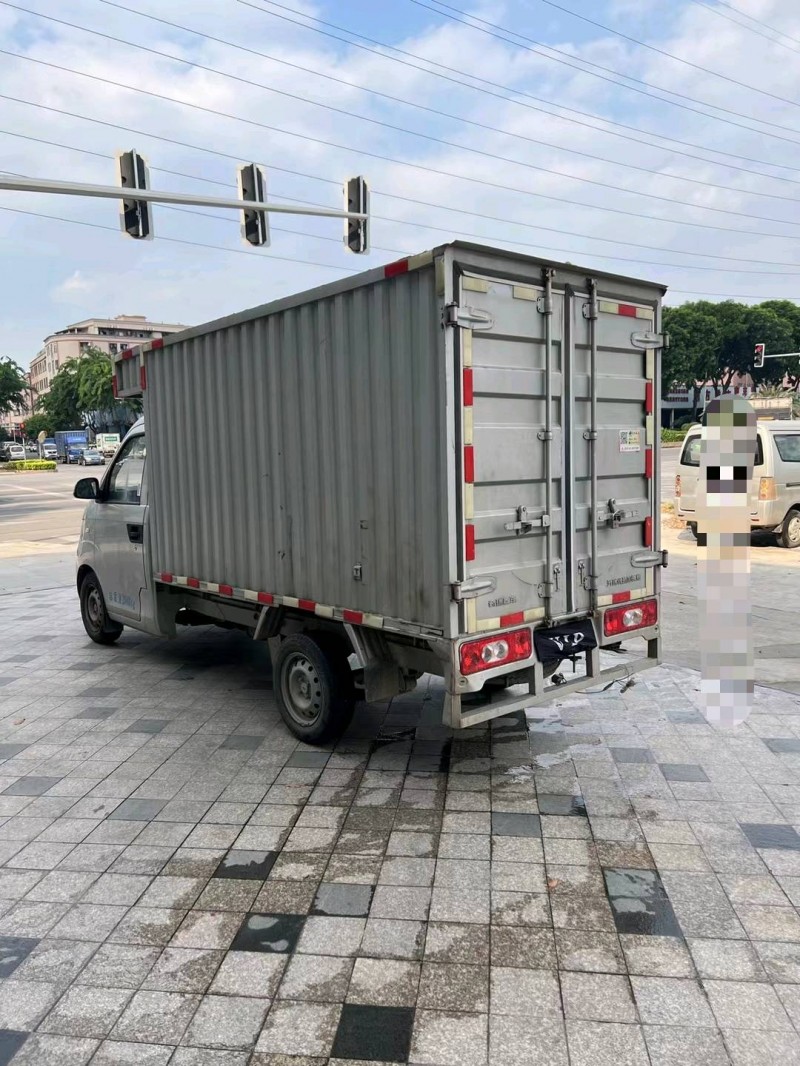 东莞21年开瑞优劲8