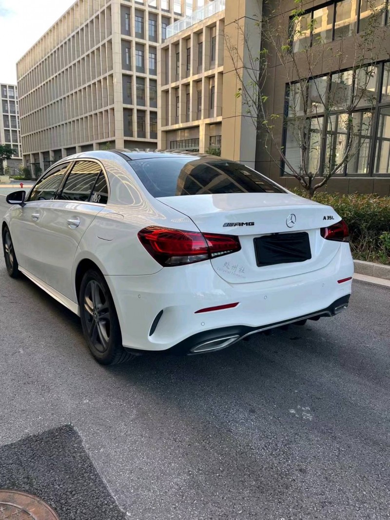 徐州20年奔驰A8