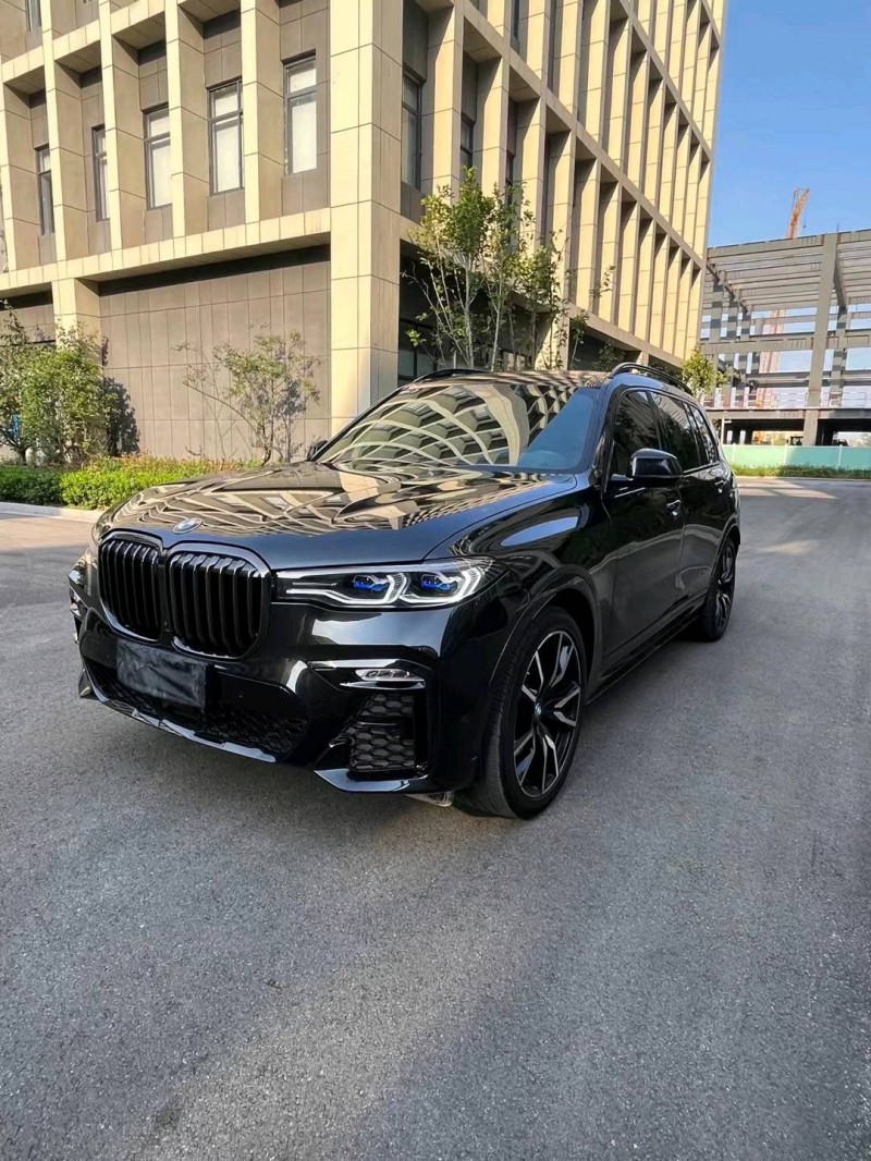 徐州20年宝马X72