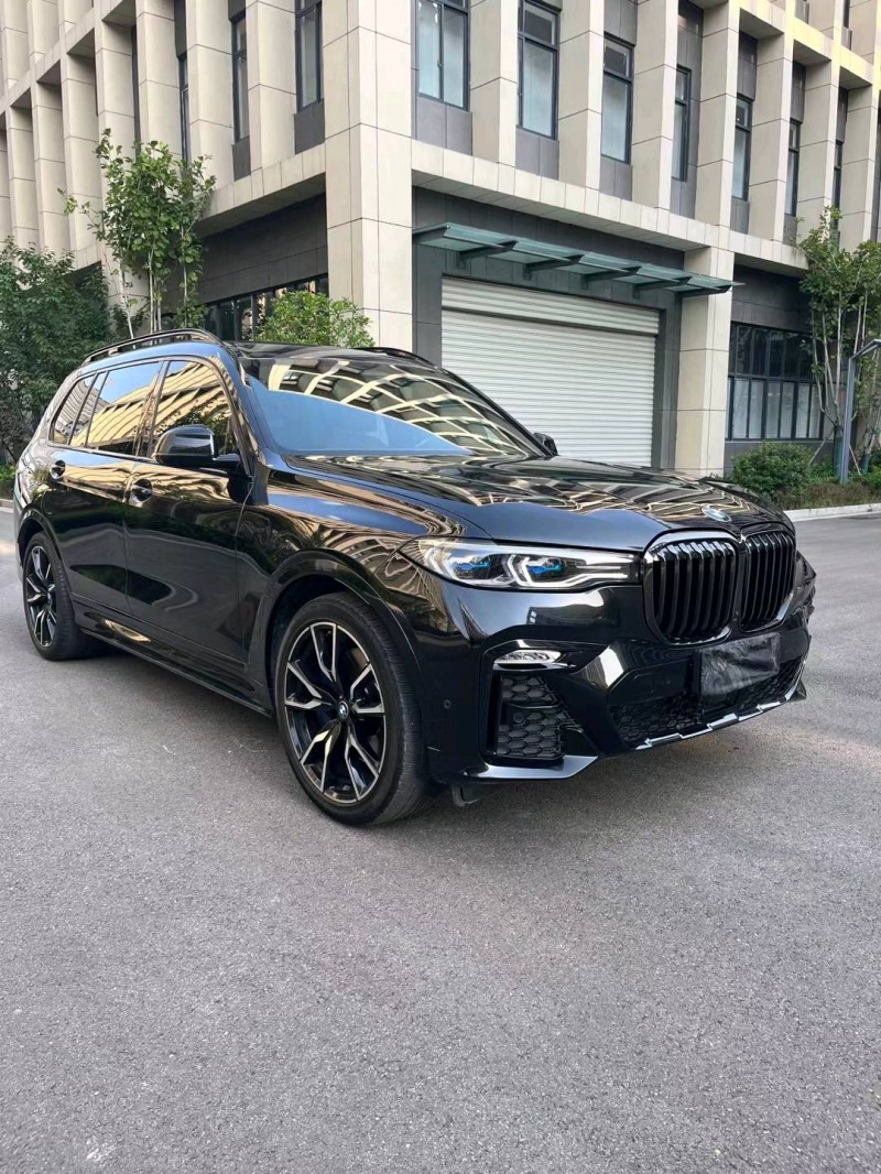 徐州20年宝马X73