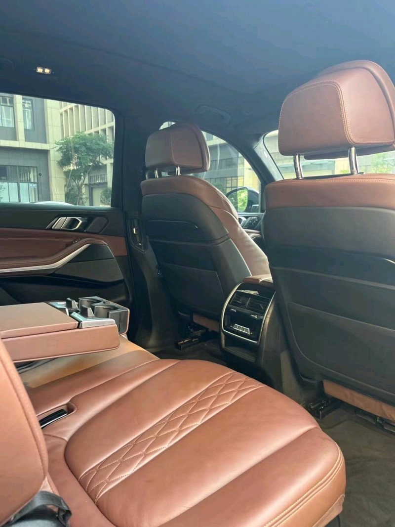 徐州20年宝马X74